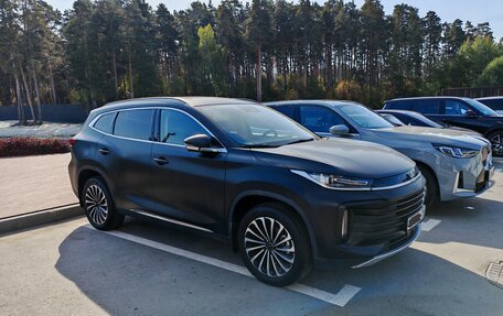 CheryExeed TXL, 2021 год, 2 499 000 рублей, 3 фотография