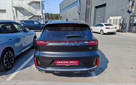 CheryExeed TXL, 2021 год, 2 499 000 рублей, 4 фотография