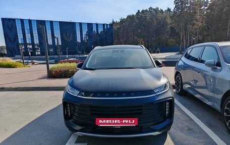 CheryExeed TXL, 2021 год, 2 499 000 рублей, 2 фотография
