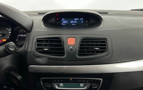 Renault Fluence I, 2011 год, 480 000 рублей, 12 фотография