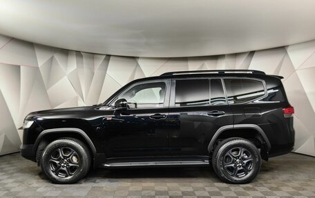 Toyota Land Cruiser, 2021 год, 8 300 000 рублей, 5 фотография