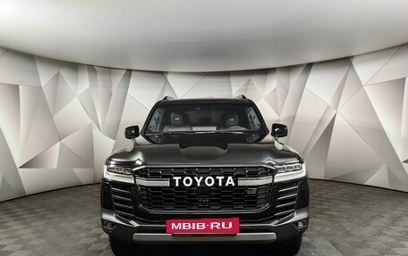 Toyota Land Cruiser, 2021 год, 8 300 000 рублей, 7 фотография