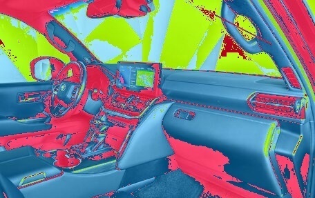 Toyota Land Cruiser, 2021 год, 8 300 000 рублей, 9 фотография