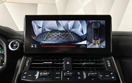 Toyota Land Cruiser, 2021 год, 8 300 000 рублей, 18 фотография
