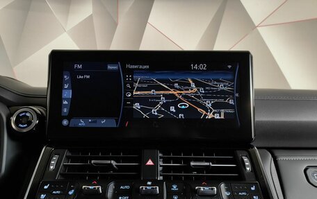 Toyota Land Cruiser, 2021 год, 8 300 000 рублей, 17 фотография
