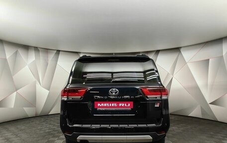 Toyota Land Cruiser, 2021 год, 8 300 000 рублей, 8 фотография