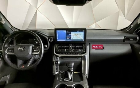Toyota Land Cruiser, 2021 год, 8 300 000 рублей, 10 фотография