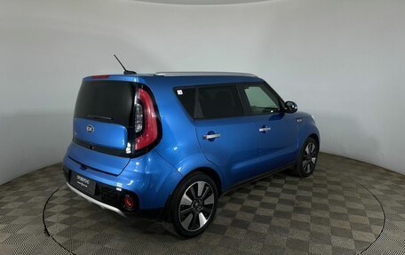 KIA Soul II рестайлинг, 2019 год, 1 850 000 рублей, 6 фотография