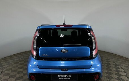 KIA Soul II рестайлинг, 2019 год, 1 850 000 рублей, 3 фотография