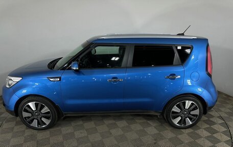 KIA Soul II рестайлинг, 2019 год, 1 850 000 рублей, 5 фотография