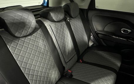 KIA Soul II рестайлинг, 2019 год, 1 850 000 рублей, 15 фотография