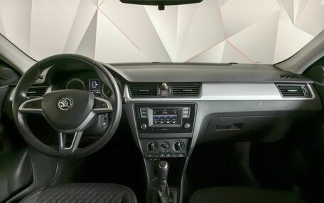 Skoda Rapid I, 2016 год, 1 247 000 рублей, 14 фотография
