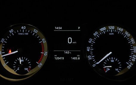 Skoda Rapid I, 2016 год, 1 247 000 рублей, 18 фотография
