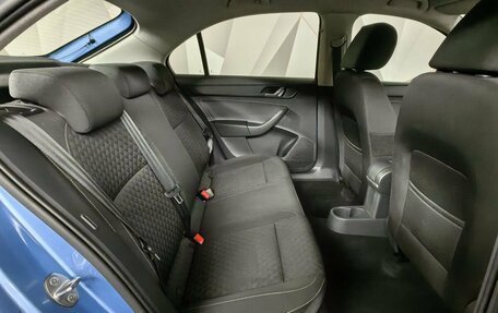 Skoda Rapid I, 2016 год, 1 247 000 рублей, 16 фотография