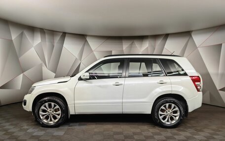 Suzuki Grand Vitara, 2013 год, 1 393 000 рублей, 5 фотография