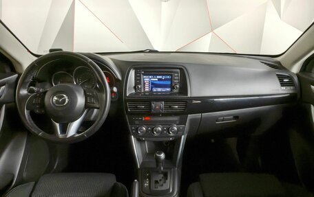 Mazda CX-5 II, 2012 год, 1 497 000 рублей, 14 фотография