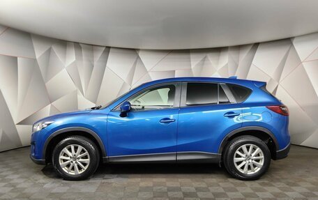Mazda CX-5 II, 2012 год, 1 497 000 рублей, 5 фотография