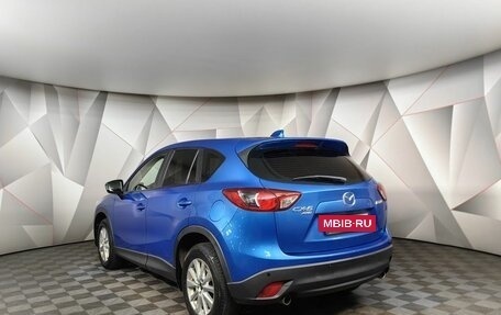 Mazda CX-5 II, 2012 год, 1 497 000 рублей, 4 фотография