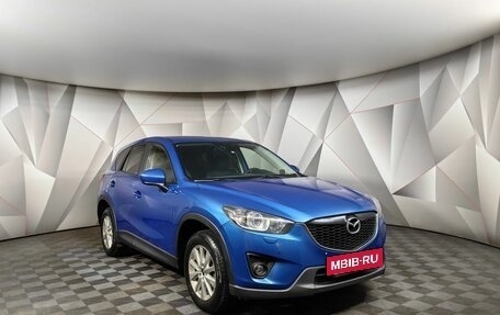 Mazda CX-5 II, 2012 год, 1 497 000 рублей, 3 фотография