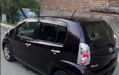Toyota Passo III, 2013 год, 665 000 рублей, 7 фотография