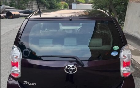 Toyota Passo III, 2013 год, 665 000 рублей, 8 фотография