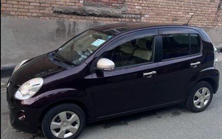 Toyota Passo III, 2013 год, 665 000 рублей, 1 фотография