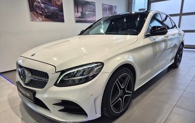 Mercedes-Benz C-Класс, 2018 год, 2 590 000 рублей, 1 фотография