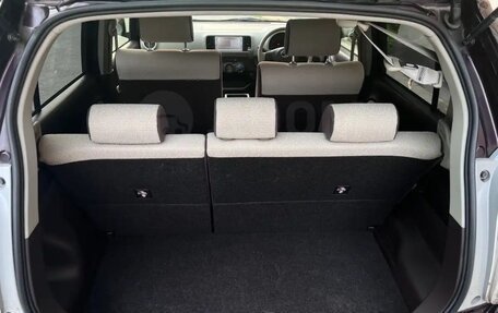 Toyota Passo III, 2013 год, 665 000 рублей, 34 фотография