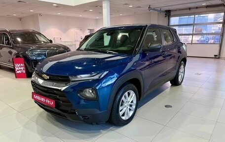 Chevrolet TrailBlazer, 2020 год, 1 599 900 рублей, 1 фотография
