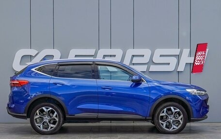 Haval F7 I, 2024 год, 2 840 000 рублей, 5 фотография