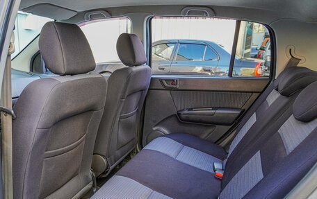 Hyundai Getz I рестайлинг, 2008 год, 560 000 рублей, 11 фотография