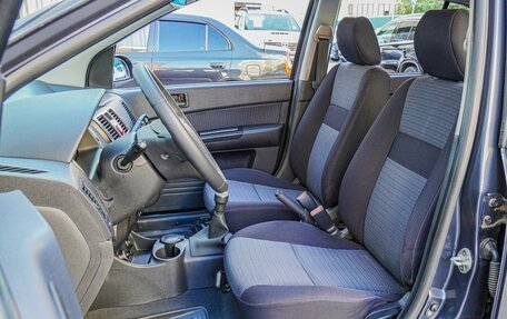 Hyundai Getz I рестайлинг, 2008 год, 560 000 рублей, 10 фотография