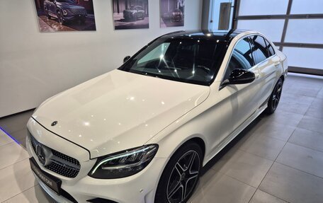 Mercedes-Benz C-Класс, 2018 год, 2 590 000 рублей, 11 фотография