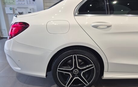 Mercedes-Benz C-Класс, 2018 год, 2 590 000 рублей, 9 фотография