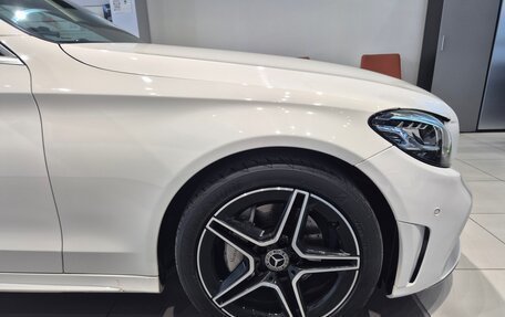 Mercedes-Benz C-Класс, 2018 год, 2 590 000 рублей, 10 фотография