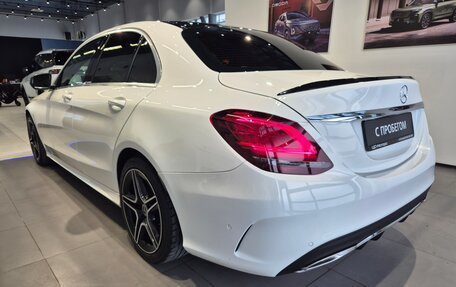 Mercedes-Benz C-Класс, 2018 год, 2 590 000 рублей, 6 фотография