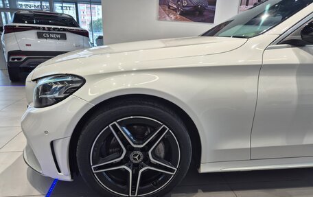 Mercedes-Benz C-Класс, 2018 год, 2 590 000 рублей, 7 фотография