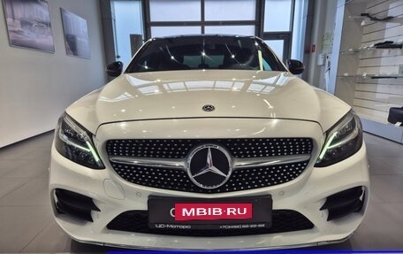 Mercedes-Benz C-Класс, 2018 год, 2 590 000 рублей, 2 фотография