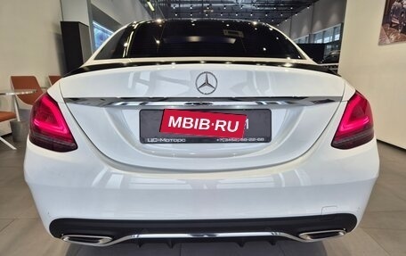 Mercedes-Benz C-Класс, 2018 год, 2 590 000 рублей, 5 фотография