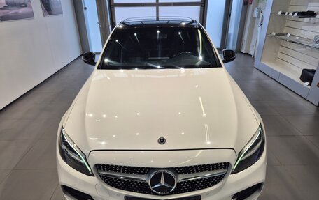 Mercedes-Benz C-Класс, 2018 год, 2 590 000 рублей, 12 фотография