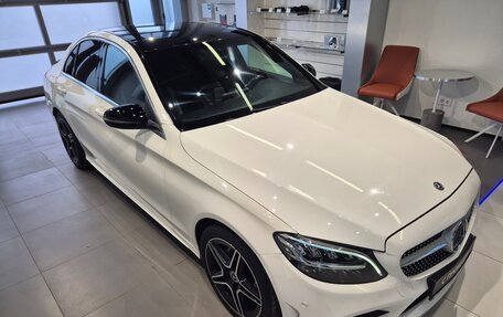 Mercedes-Benz C-Класс, 2018 год, 2 590 000 рублей, 13 фотография
