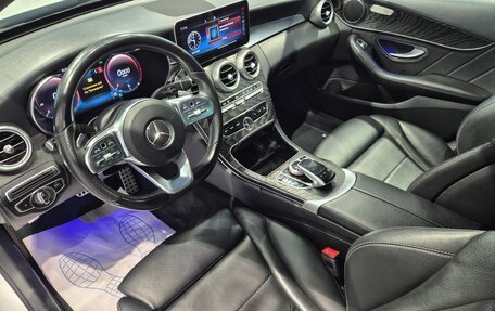 Mercedes-Benz C-Класс, 2018 год, 2 590 000 рублей, 23 фотография