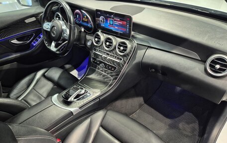 Mercedes-Benz C-Класс, 2018 год, 2 590 000 рублей, 25 фотография
