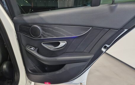 Mercedes-Benz C-Класс, 2018 год, 2 590 000 рублей, 20 фотография