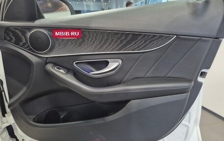 Mercedes-Benz C-Класс, 2018 год, 2 590 000 рублей, 21 фотография