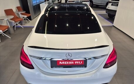 Mercedes-Benz C-Класс, 2018 год, 2 590 000 рублей, 15 фотография