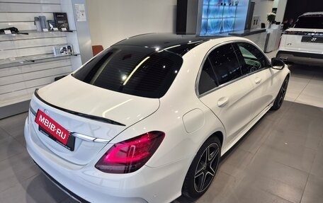 Mercedes-Benz C-Класс, 2018 год, 2 590 000 рублей, 14 фотография