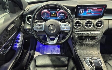 Mercedes-Benz C-Класс, 2018 год, 2 590 000 рублей, 29 фотография
