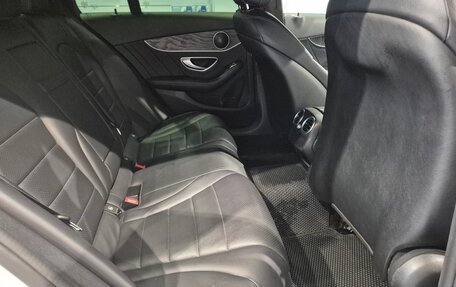 Mercedes-Benz C-Класс, 2018 год, 2 590 000 рублей, 36 фотография
