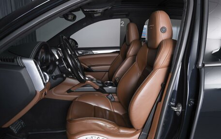 Porsche Cayenne III, 2016 год, 4 444 000 рублей, 10 фотография
